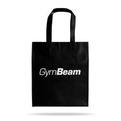 Shopping Bag Black - GymBeam