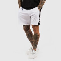 Vertical White - GymBeam