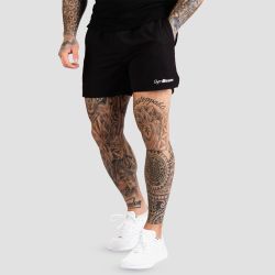 Shorts TRN Black - GymBeam