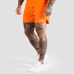 Шорты TRN Orange - GymBeam