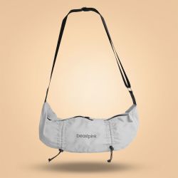 Сумка Hyper Sling Ivory - BeastPink
