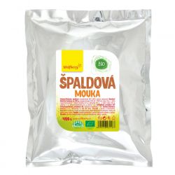 BIO Špaldová múka - Wolfberry
