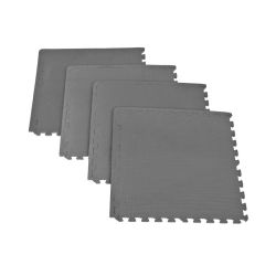 Puzzle Mat Floor Pad SCRAB 0.8 cm w - Spokey