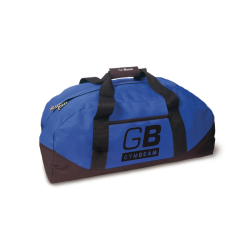 Спортивная сумка для фитнеса Basic Blue - GymBeam