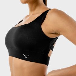 Sports bra Flux Onyx - SQUATWOLF