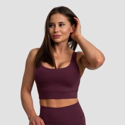 Sports-bras-cut-out-Eggplant-GymBeam