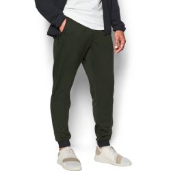 Sportstyle Tricot Jogger Green - Under Armour