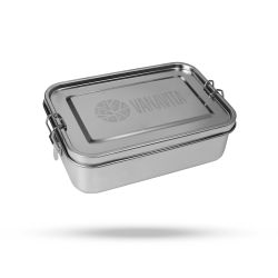 Stainless Steel Food Container 1400 ml - VanaVita