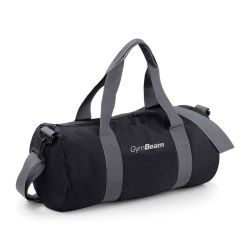 Сумка для зала Duffle Black - GymBeam