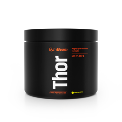 Predtréningový stimulant Thor - GymBeam