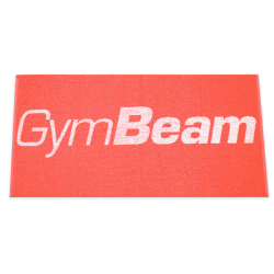 Полотенце для спортзала Neon Coral - GymBeam
