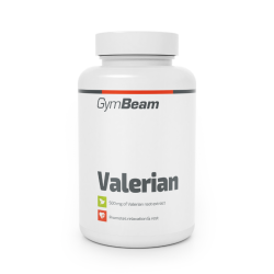 Valeriána lekárska 60 kaps - GymBeam