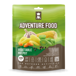 Vegetable Hotpot - Adventure Food