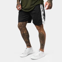 Vertical Black - GymBeam