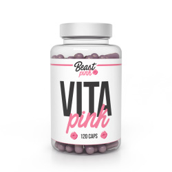 Multivitamín Vita Pink - BeastPink