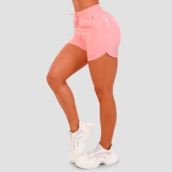 Женские шорты TRN Pink - GymBeam