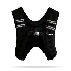 Weighted vest Active 7 kg - GymBeam