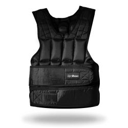 Weighted vest 20 kg - GymBeam