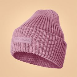BeastPink Winter Beanie Pink