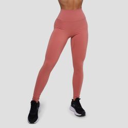 Women‘s FIT Leggings Salmon - GymBeam