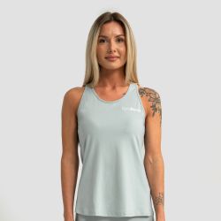 Women_s Limitless Tank Top Eucalypt - GymBeam-1