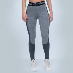 Women's Leggings Ultrafit Heather Grey - GymBeam