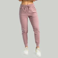 Women‘s Essential Joggers Mauve - STRIX