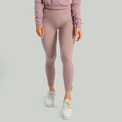 Women‘s Essential Leggings Mauve - STRIX