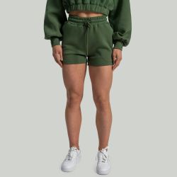 Women‘s Lunar Shorts Cedar Green - STRIX