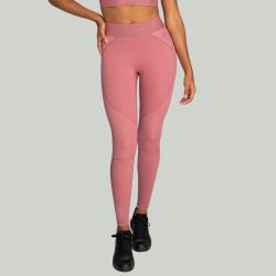 Women‘s Nebula Leggings Indian Red - STRIX