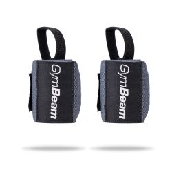 Wrist Wraps FIRM Dark Grey - GymBeam
