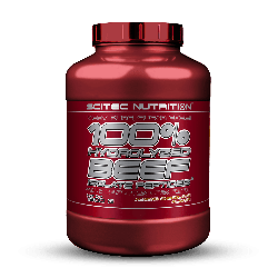 100% Hydrolyzed Beef Isolate Peptides - Scitec Nutrition