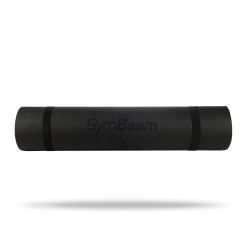 Podložka Yoga Mat Dual Grey/Black - GymBeam