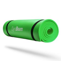 Коврик для фитнеса Yoga Mat Green - GymBeam