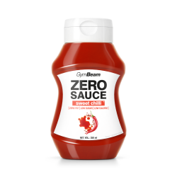 Zero calorie Sweet chilli Sauce - GymBeam