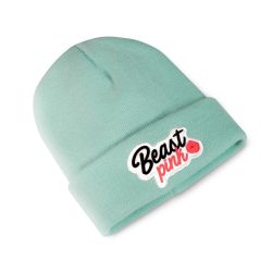 Зимняя шапка Beanie Mint - BeastPink