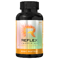 Zinc Matrix - Reflex Nutrition